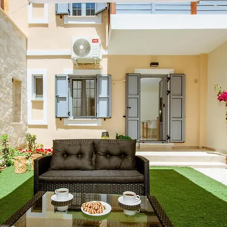 Appartement Emeli *