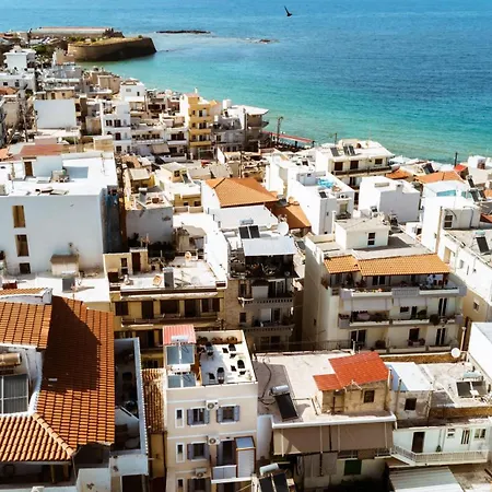 Διαμέρισμα Emeli Χανιά