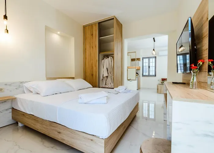 Emeli Lägenhet Chania (Crete)