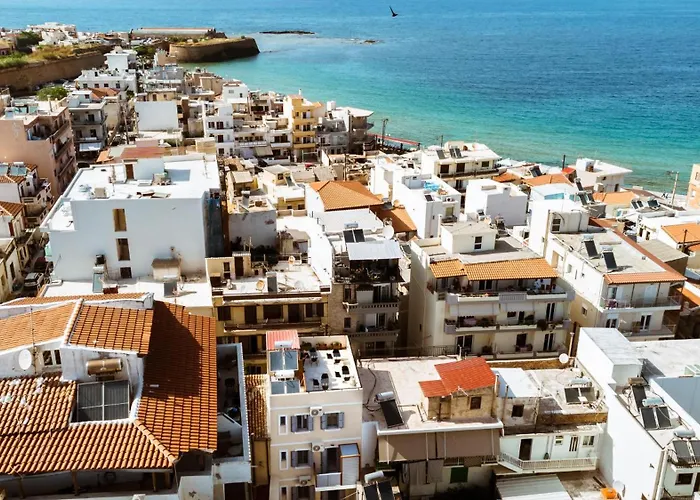 Lägenhet Emeli Chania (Crete)