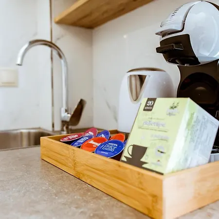 Apartmán Emeli Chania (Crete)